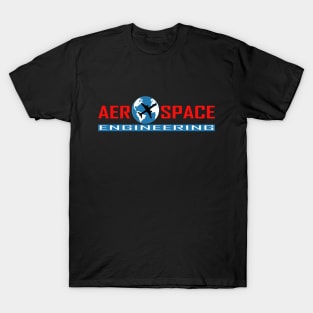 aerospace engineering airplane engineer T-Shirt